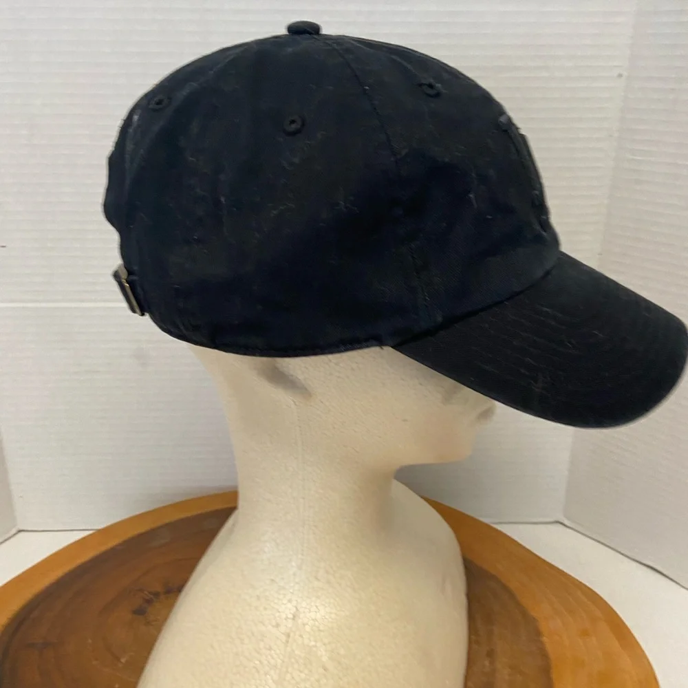 47 Brand LA Los Angeles Canvas Baseball Cap